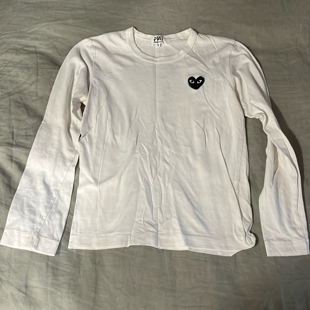 Comme des Garçons long sleeve
